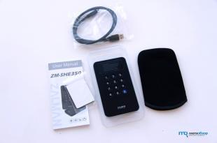 Zalman ZM-VE200 - уникальный внешний бокс для HDD с расширенными возможностями Виртуальный привод внешний бокс для жесткого диска